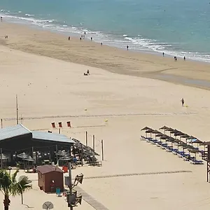  Apartamento Gatu Premium Turquesa Playa Y Parking