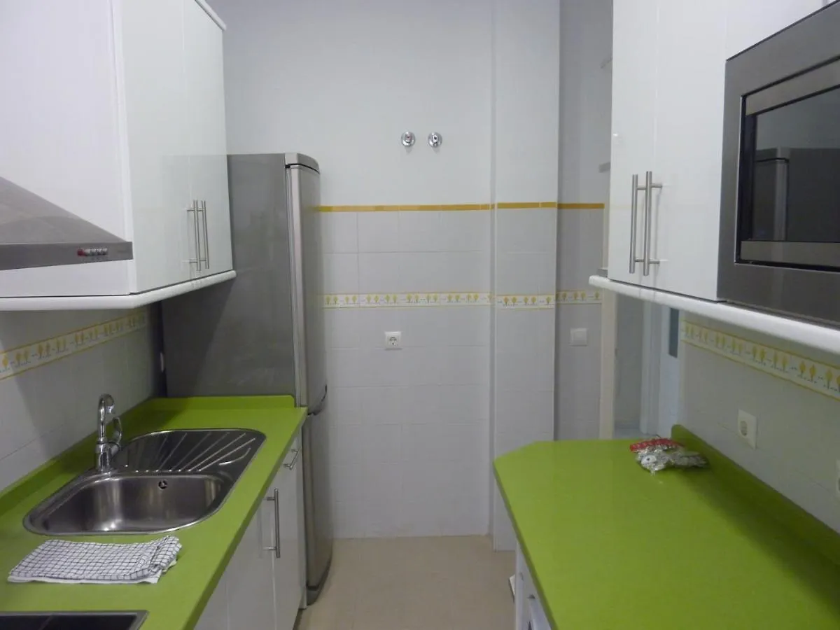 Caminito Del Falla 1A Ha Apartment Cádiz