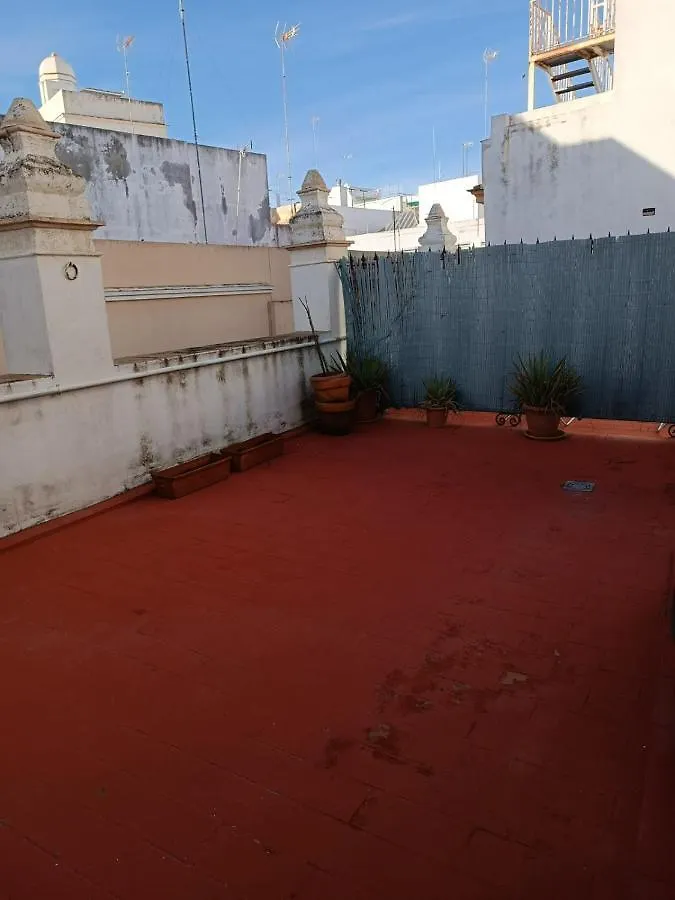 Caminito Del Falla 1A Ha Apartment Cádiz 0*,  España